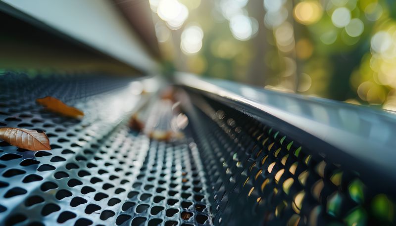 Gutter Cover Installation Service